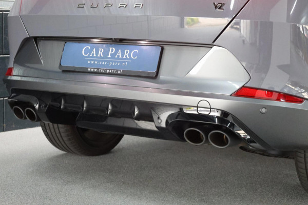 CUPRA Formentor 2.0 TSI 4DRIVE 310+PK LED/VIRTUAL/SFEER/BEATS/PANO/LEDER+S.VERWARMING+MEMORY/19"/CAM/ACC/ECC/12 MDN GARANTIE!