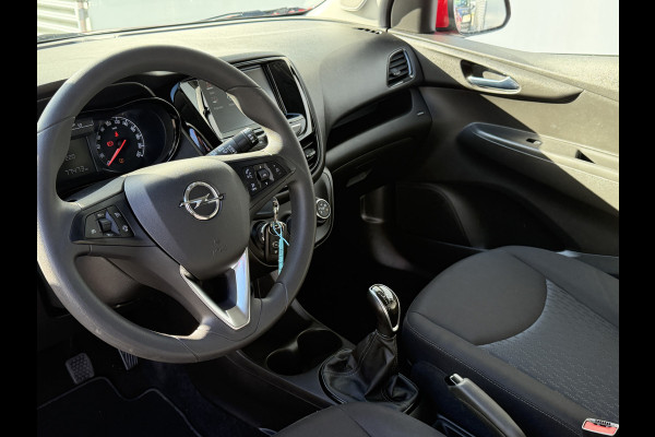 Opel KARL BWJ 2019 | 1.0 74PK Rocks Online Ed. | AIRCO | NAVI | LICHTMETAAL | PDC | DONKER GLAS | CARPLAY |