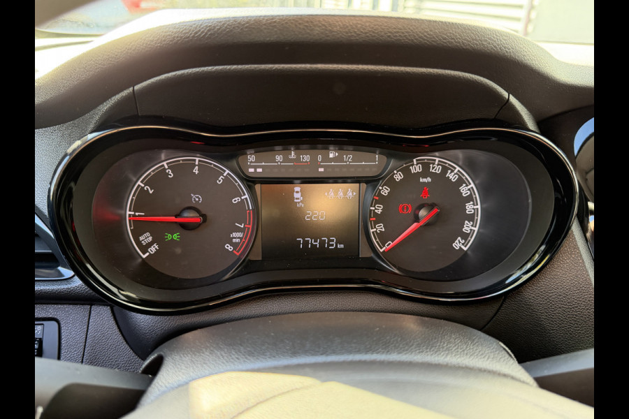 Opel KARL BWJ 2019 | 1.0 74PK Rocks Online Ed. | AIRCO | NAVI | LICHTMETAAL | PDC | DONKER GLAS | CARPLAY |