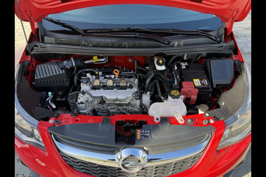 Opel KARL BWJ 2019 | 1.0 74PK Rocks Online Ed. | AIRCO | NAVI | LICHTMETAAL | PDC | DONKER GLAS | CARPLAY |