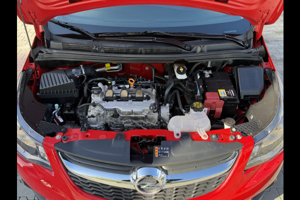 Opel KARL BWJ 2019 | 1.0 74PK Rocks Online Ed. | AIRCO | NAVI | LICHTMETAAL | PDC | DONKER GLAS | CARPLAY |