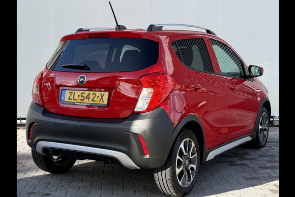 Opel KARL BWJ 2019 | 1.0 74PK Rocks Online Ed. | AIRCO | NAVI | LICHTMETAAL | PDC | DONKER GLAS | CARPLAY |