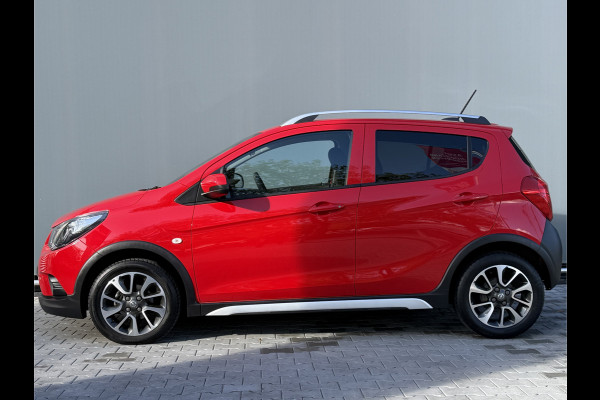 Opel KARL BWJ 2019 | 1.0 74PK Rocks Online Ed. | AIRCO | NAVI | LICHTMETAAL | PDC | DONKER GLAS | CARPLAY |