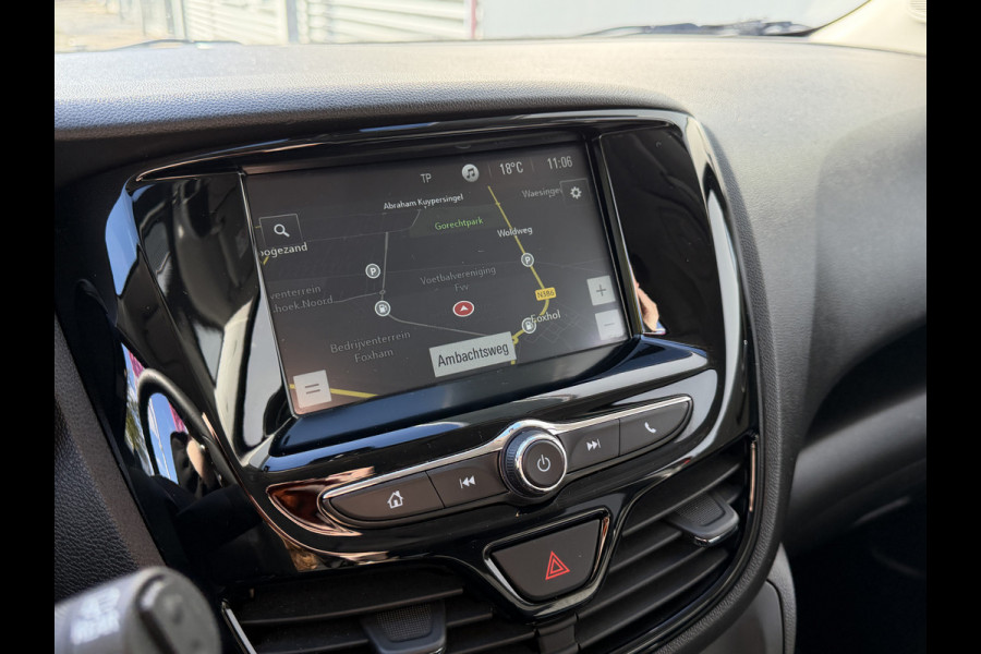 Opel KARL BWJ 2019 | 1.0 74PK Rocks Online Ed. | AIRCO | NAVI | LICHTMETAAL | PDC | DONKER GLAS | CARPLAY |