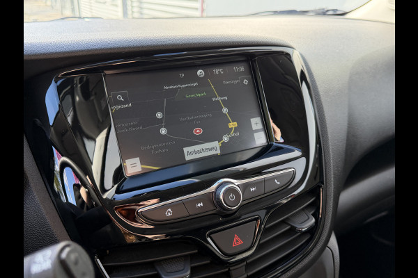 Opel KARL BWJ 2019 | 1.0 74PK Rocks Online Ed. | AIRCO | NAVI | LICHTMETAAL | PDC | DONKER GLAS | CARPLAY |