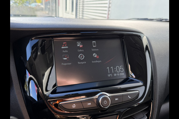 Opel KARL BWJ 2019 | 1.0 74PK Rocks Online Ed. | AIRCO | NAVI | LICHTMETAAL | PDC | DONKER GLAS | CARPLAY |