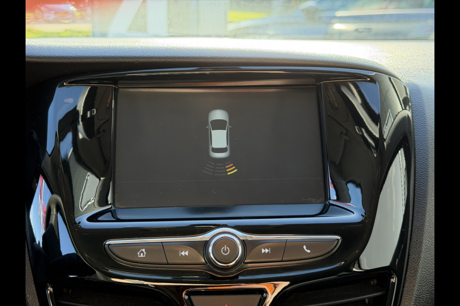 Opel KARL BWJ 2019 | 1.0 74PK Rocks Online Ed. | AIRCO | NAVI | LICHTMETAAL | PDC | DONKER GLAS | CARPLAY |