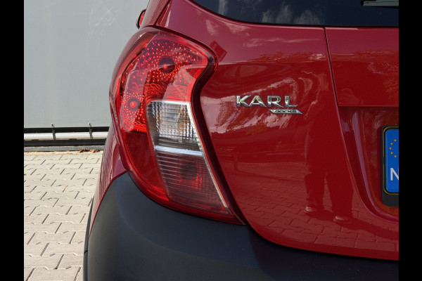 Opel KARL BWJ 2019 | 1.0 74PK Rocks Online Ed. | AIRCO | NAVI | LICHTMETAAL | PDC | DONKER GLAS | CARPLAY |