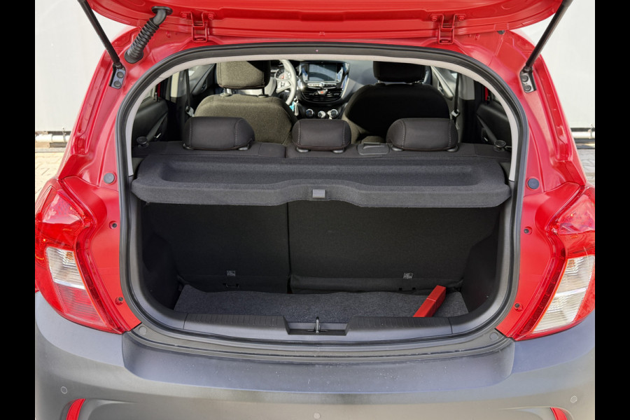 Opel KARL BWJ 2019 | 1.0 74PK Rocks Online Ed. | AIRCO | NAVI | LICHTMETAAL | PDC | DONKER GLAS | CARPLAY |