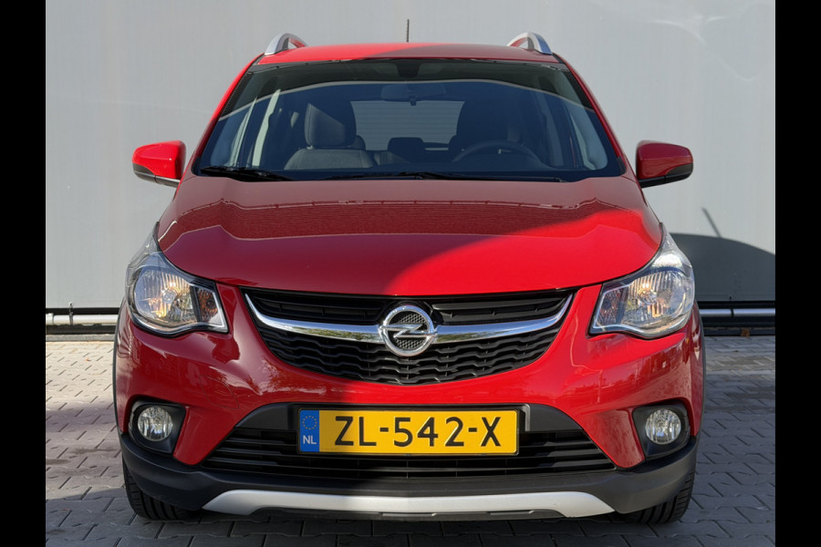 Opel KARL BWJ 2019 | 1.0 74PK Rocks Online Ed. | AIRCO | NAVI | LICHTMETAAL | PDC | DONKER GLAS | CARPLAY |
