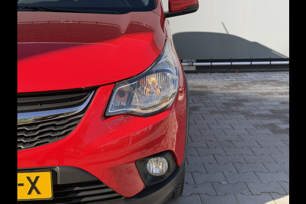 Opel KARL BWJ 2019 | 1.0 74PK Rocks Online Ed. | AIRCO | NAVI | LICHTMETAAL | PDC | DONKER GLAS | CARPLAY |