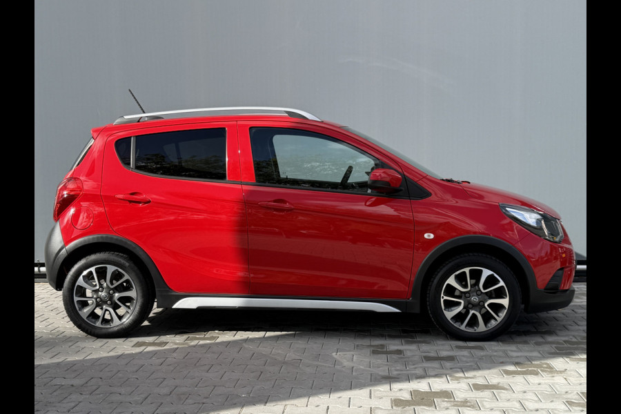 Opel KARL BWJ 2019 | 1.0 74PK Rocks Online Ed. | AIRCO | NAVI | LICHTMETAAL | PDC | DONKER GLAS | CARPLAY |