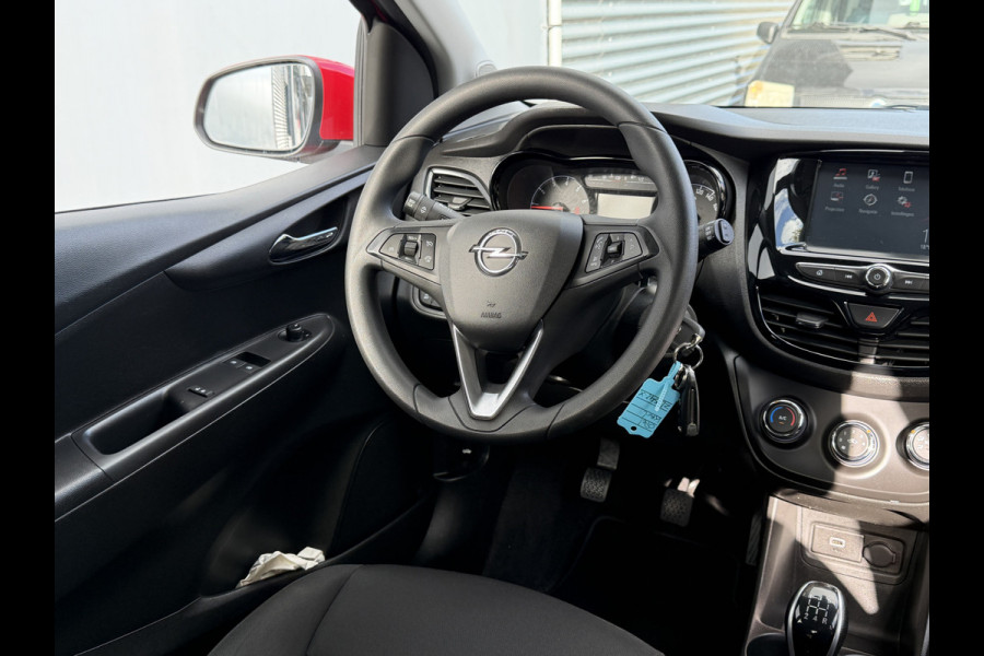 Opel KARL BWJ 2019 | 1.0 74PK Rocks Online Ed. | AIRCO | NAVI | LICHTMETAAL | PDC | DONKER GLAS | CARPLAY |