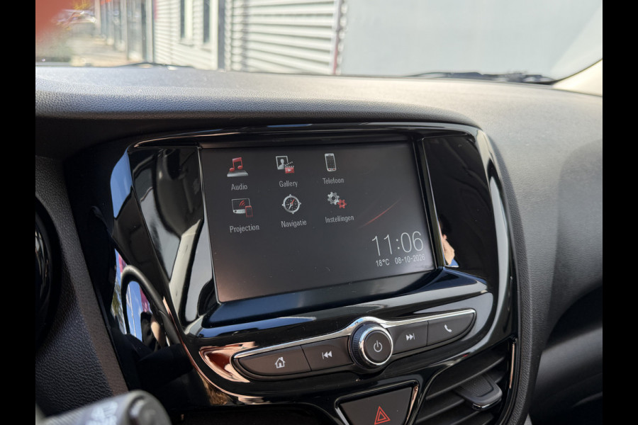 Opel KARL BWJ 2019 | 1.0 74PK Rocks Online Ed. | AIRCO | NAVI | LICHTMETAAL | PDC | DONKER GLAS | CARPLAY |
