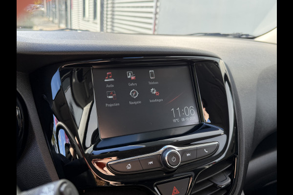 Opel KARL BWJ 2019 | 1.0 74PK Rocks Online Ed. | AIRCO | NAVI | LICHTMETAAL | PDC | DONKER GLAS | CARPLAY |