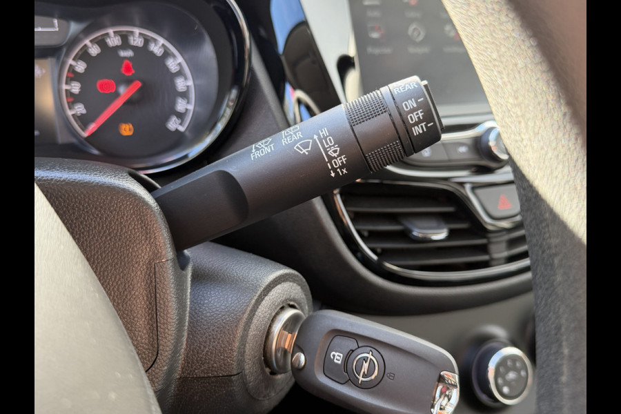 Opel KARL BWJ 2019 | 1.0 74PK Rocks Online Ed. | AIRCO | NAVI | LICHTMETAAL | PDC | DONKER GLAS | CARPLAY |