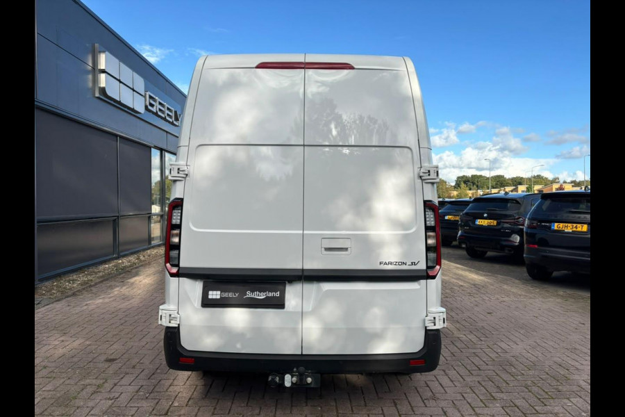 Farizon SV L2H2 231PK | Trekhaak | Hoog dak | Adaptive Cruise Control | 2.000 kg trekgewicht | Stoelverwarming | 360 graden camera