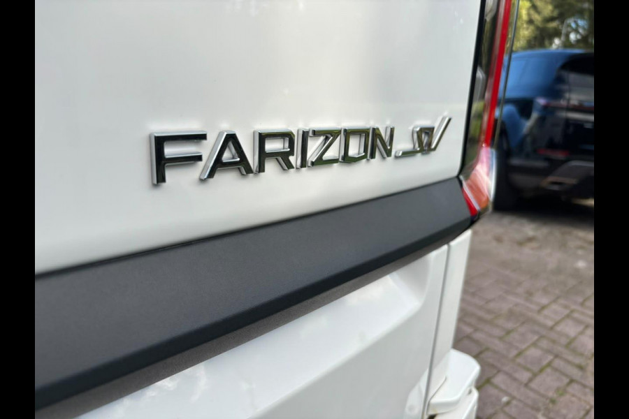 Farizon SV L2H2 231PK | Trekhaak | Hoog dak | Adaptive Cruise Control | 2.000 kg trekgewicht | Stoelverwarming | 360 graden camera