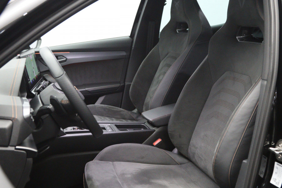 CUPRA Formentor 1.4 e-Hybrid VZ 245 PK Black Edition PHEV, Panoramadak, Leder-Alcantara, Stuur-Startknop, Camera