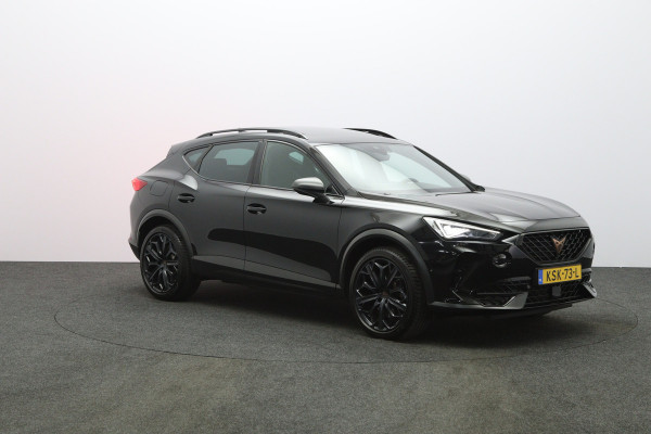 CUPRA Formentor 1.4 e-Hybrid VZ 245 PK Black Edition PHEV, Panoramadak, Leder-Alcantara, Stuur-Startknop, Camera