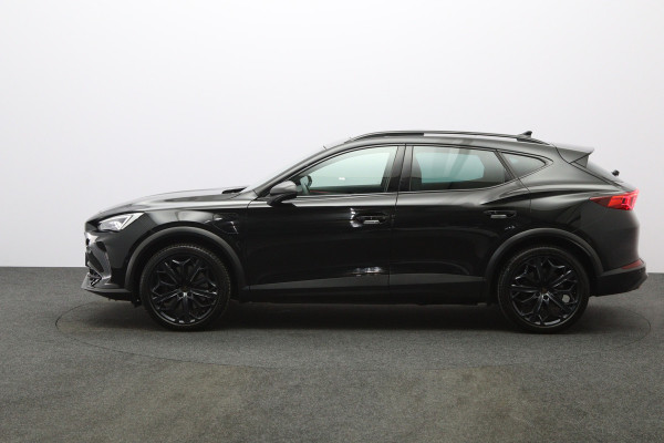 CUPRA Formentor 1.4 e-Hybrid VZ 245 PK Black Edition PHEV, Panoramadak, Leder-Alcantara, Stuur-Startknop, Camera