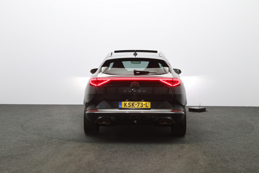 CUPRA Formentor 1.4 e-Hybrid VZ 245 PK Black Edition PHEV, Panoramadak, Leder-Alcantara, Stuur-Startknop, Camera