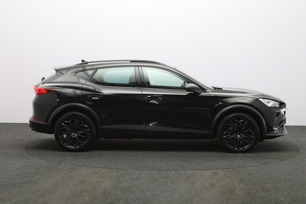 CUPRA Formentor 1.4 e-Hybrid VZ 245 PK Black Edition PHEV, Panoramadak, Leder-Alcantara, Stuur-Startknop, Camera
