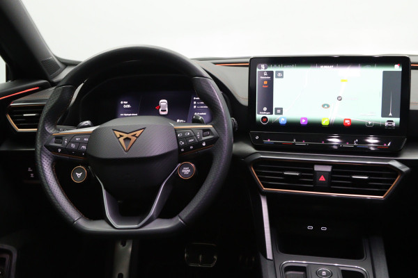 CUPRA Formentor 1.4 e-Hybrid VZ 245 PK Black Edition PHEV, Panoramadak, Leder-Alcantara, Stuur-Startknop, Camera