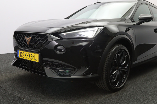 CUPRA Formentor 1.4 e-Hybrid VZ 245 PK Black Edition PHEV, Panoramadak, Leder-Alcantara, Stuur-Startknop, Camera