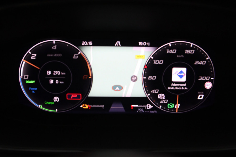 CUPRA Formentor 1.4 e-Hybrid VZ 245 PK Black Edition PHEV, Panoramadak, Leder-Alcantara, Stuur-Startknop, Camera