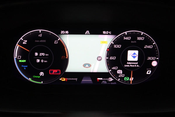 CUPRA Formentor 1.4 e-Hybrid VZ 245 PK Black Edition PHEV, Panoramadak, Leder-Alcantara, Stuur-Startknop, Camera