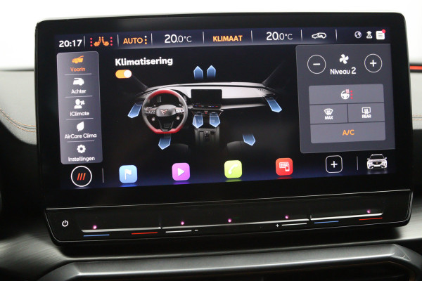 CUPRA Formentor 1.4 e-Hybrid VZ 245 PK Black Edition PHEV, Panoramadak, Leder-Alcantara, Stuur-Startknop, Camera