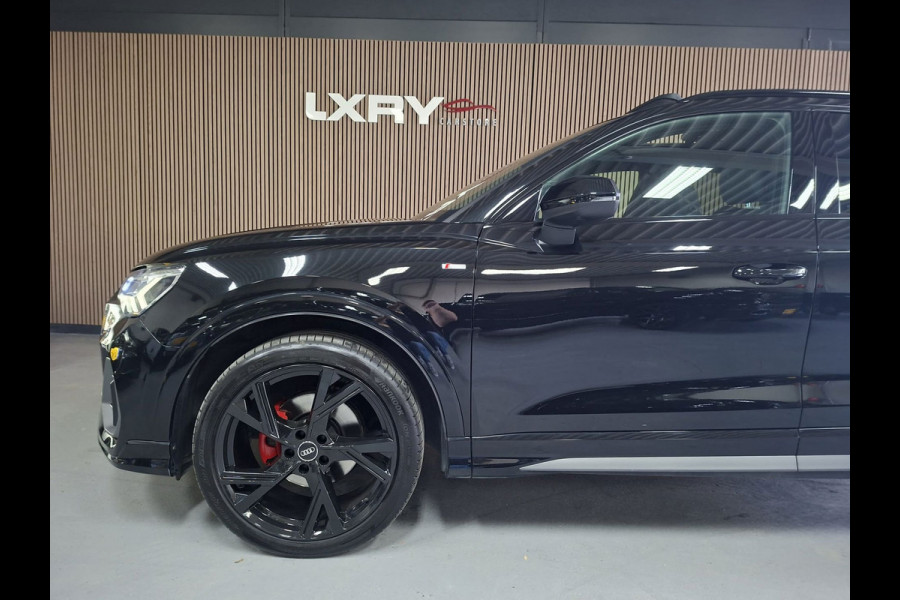 Audi Q3 35 TFSI S edition | Clima| Pano | Camera | Navi | Stoelverwarming |