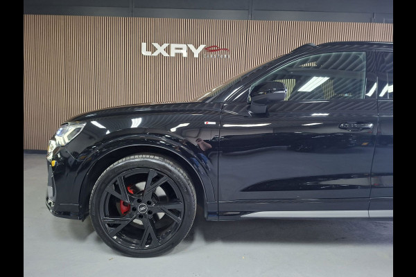 Audi Q3 35 TFSI S edition | Clima| Pano | Camera | Navi | Stoelverwarming |