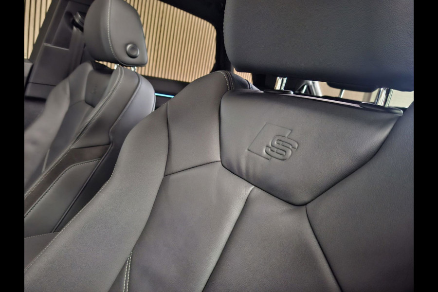 Audi Q3 35 TFSI S edition | Clima| Pano | Camera | Navi | Stoelverwarming |