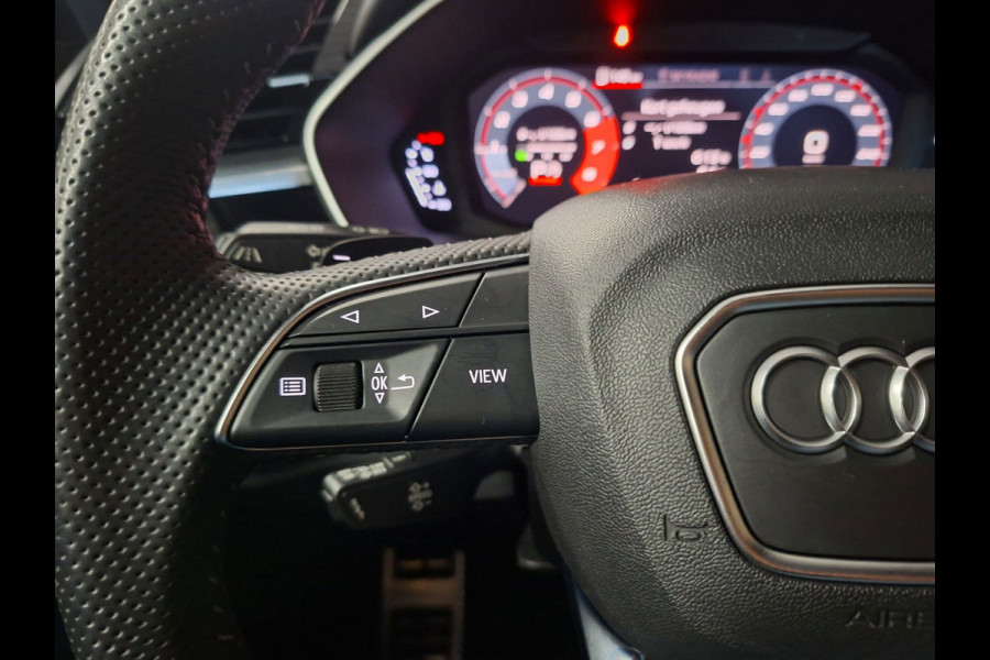 Audi Q3 35 TFSI S edition | Clima| Pano | Camera | Navi | Stoelverwarming |