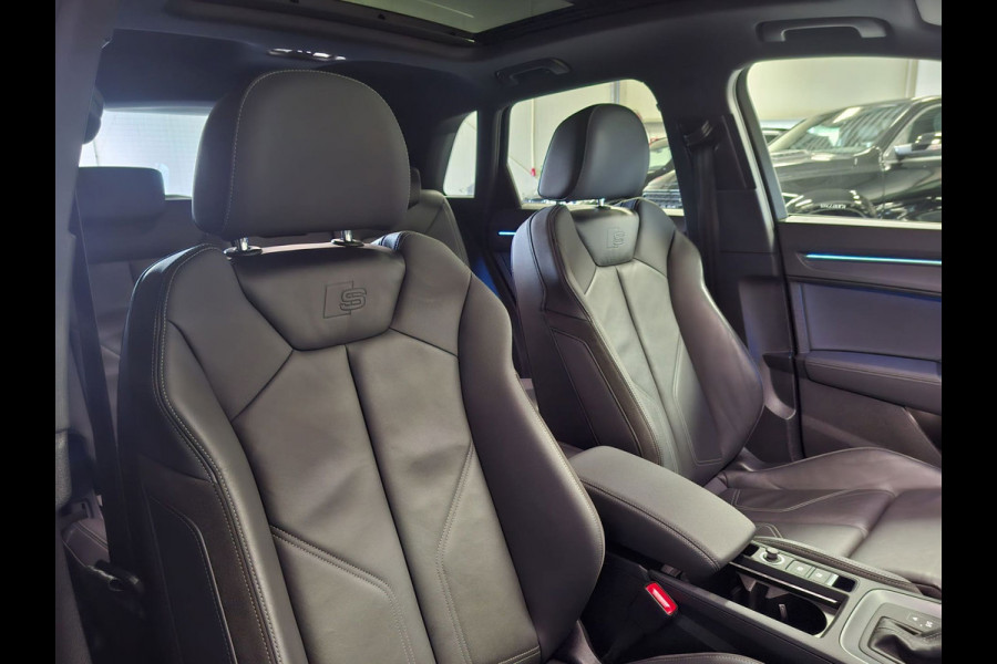 Audi Q3 35 TFSI S edition | Clima| Pano | Camera | Navi | Stoelverwarming |