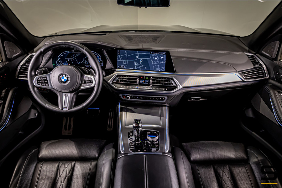 BMW X5 XDrive45e Executive|Laser|360 Cam|H&K|ACC+|Head-up|