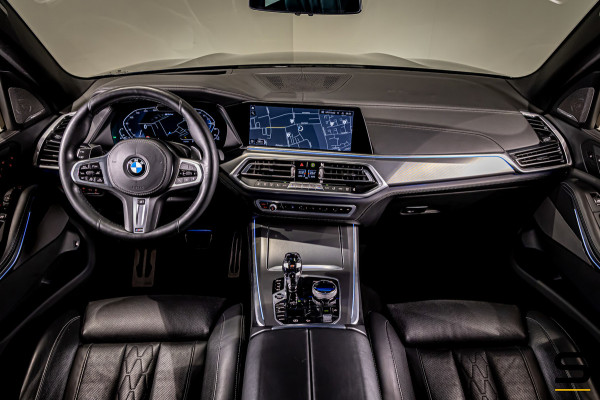 BMW X5 XDrive45e Executive|Laser|360 Cam|H&K|ACC+|Head-up|