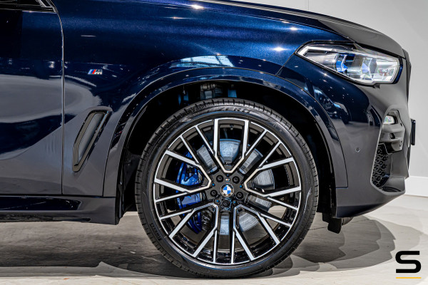 BMW X5 XDrive45e Executive|Laser|360 Cam|H&K|ACC+|Head-up|