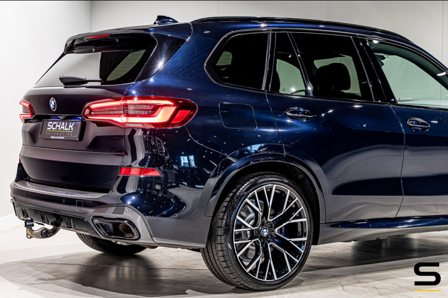 BMW X5 XDrive45e Executive|Laser|360 Cam|H&K|ACC+|Head-up|