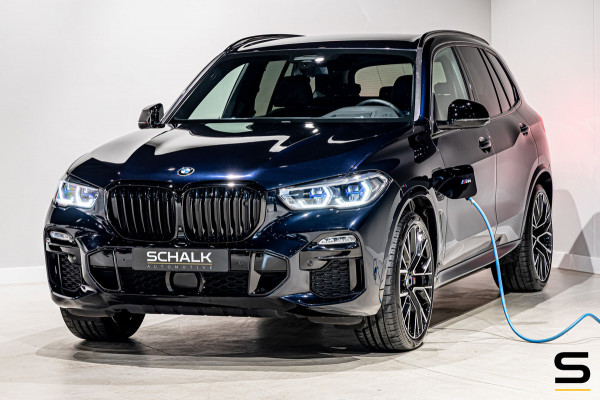 BMW X5 XDrive45e Executive|Laser|360 Cam|H&K|ACC+|Head-up|