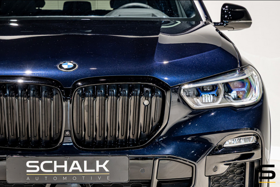 BMW X5 XDrive45e Executive|Laser|360 Cam|H&K|ACC+|Head-up|