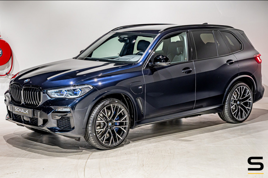 BMW X5 XDrive45e Executive|Laser|360 Cam|H&K|ACC+|Head-up|
