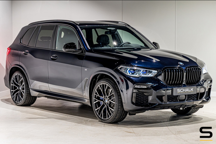 BMW X5 XDrive45e Executive|Laser|360 Cam|H&K|ACC+|Head-up|