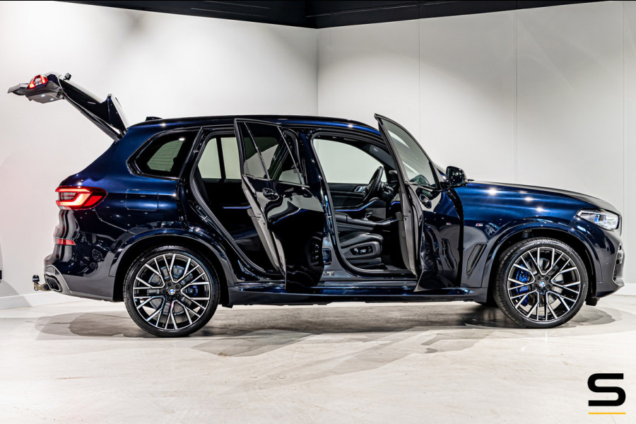 BMW X5 XDrive45e Executive|Laser|360 Cam|H&K|ACC+|Head-up|