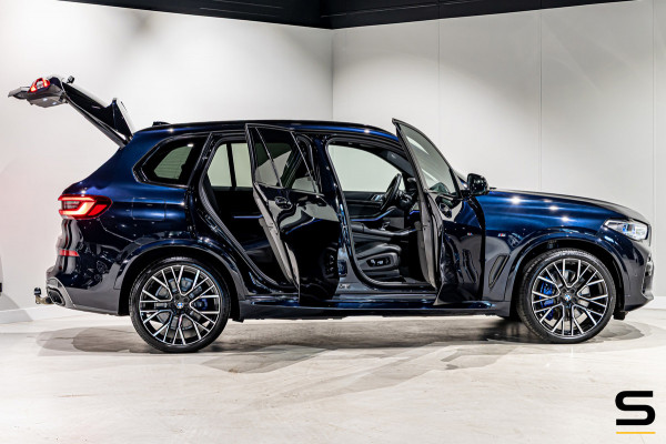 BMW X5 XDrive45e Executive|Laser|360 Cam|H&K|ACC+|Head-up|