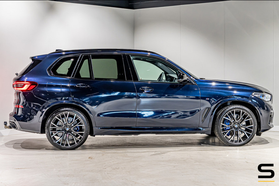 BMW X5 XDrive45e Executive|Laser|360 Cam|H&K|ACC+|Head-up|