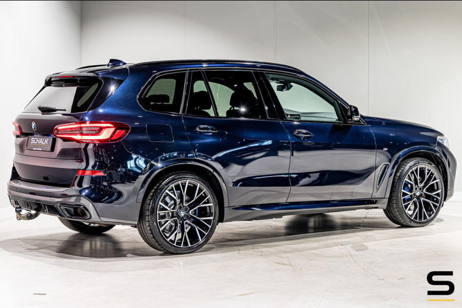 BMW X5 XDrive45e Executive|Laser|360 Cam|H&K|ACC+|Head-up|