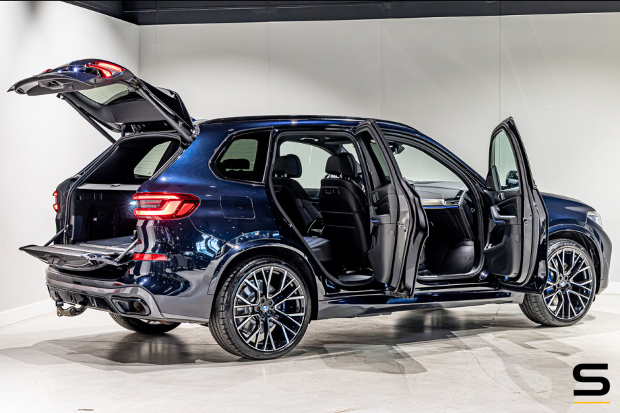 BMW X5 XDrive45e Executive|Laser|360 Cam|H&K|ACC+|Head-up|